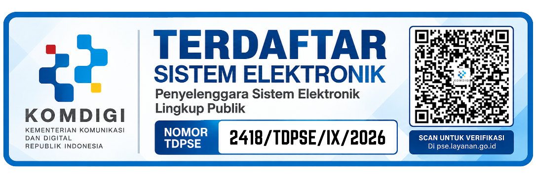 Sertifikat TDPSE KOMDIGI